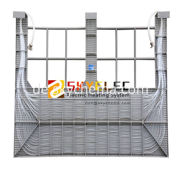 Ptfe Exchanger Heater 5